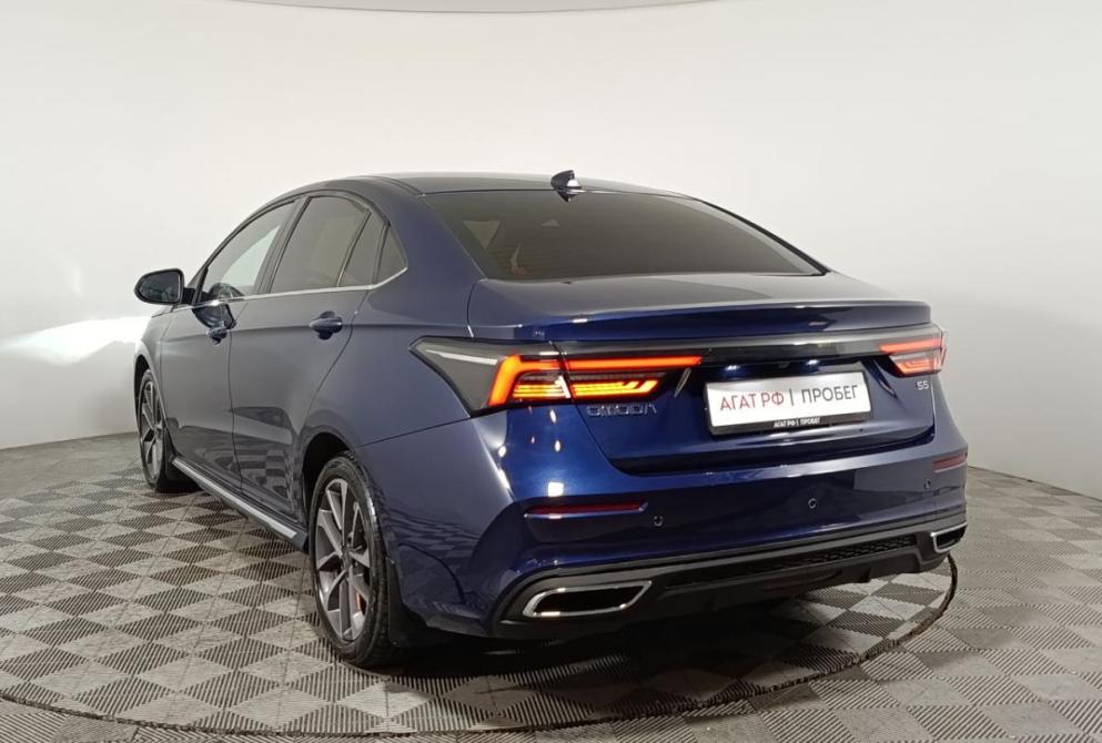 Omoda S5 Волгоград  - изображение 5