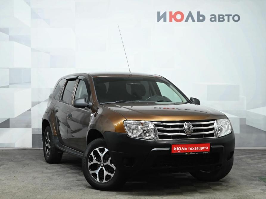 Renault Duster I Екатеринбург  - изображение 3