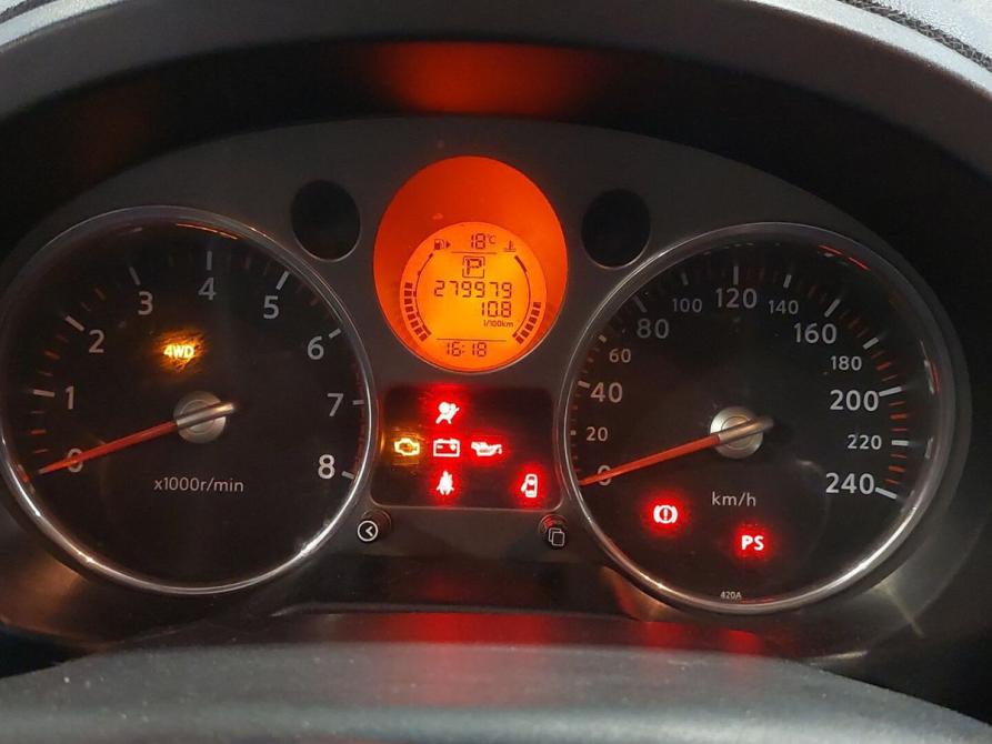 Nissan X-Trail II Москва  - изображение 6