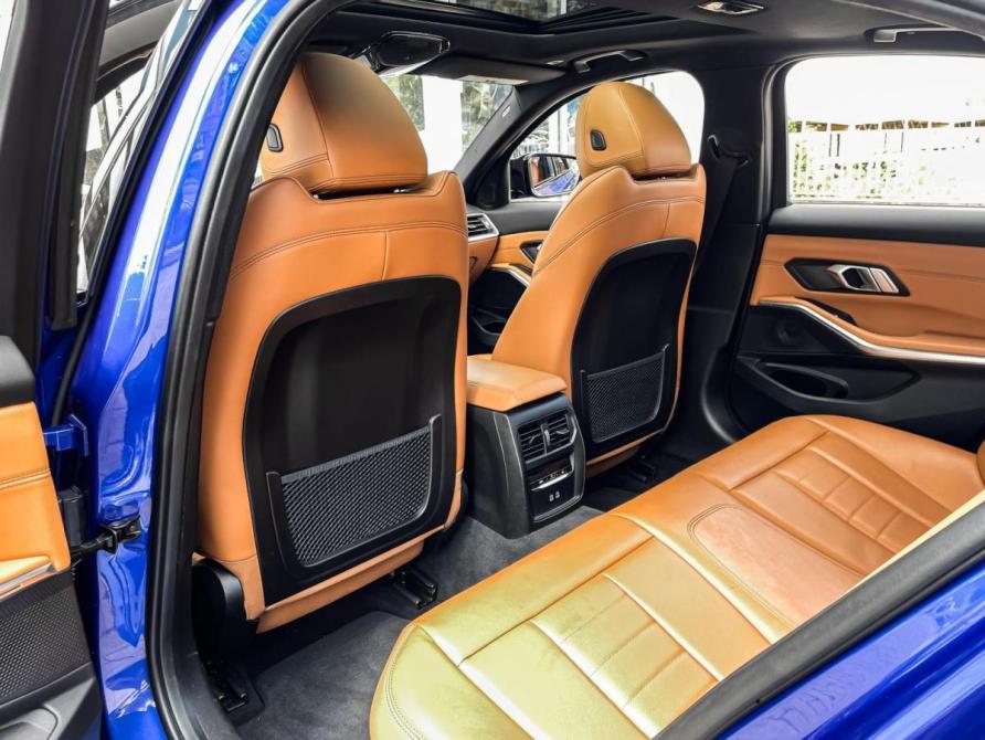 BMW 3 серии VII (G2x) Ставрополь  - изображение 14