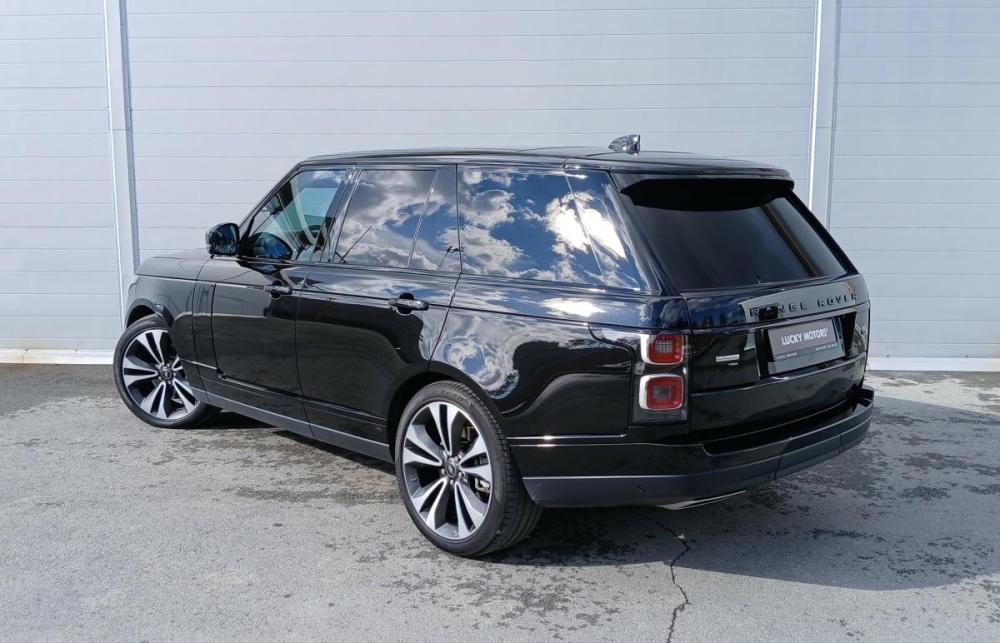 Land Rover Range Rover IV Рестайлинг Екатеринбург  - изображение 4