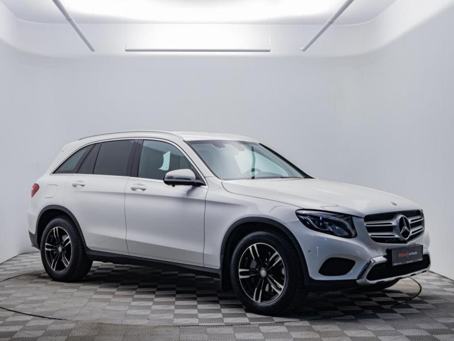 Mercedes-Benz GLC I (X253) Москва  - изображение 7