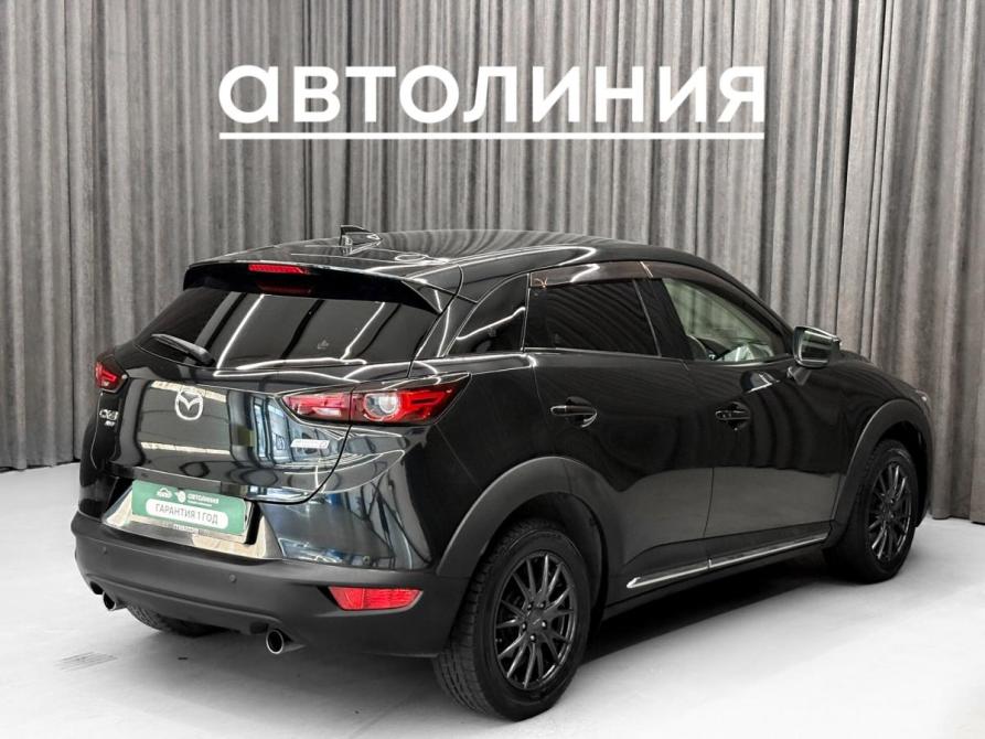 Mazda CX-3 I Рестайлинг Красноярск  - изображение 5