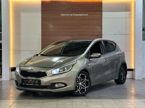 Kia Ceed II с пробегом 2012 года, цена 899 900 рублей, 195712 км, хэтчбек, Автокод Объявления
