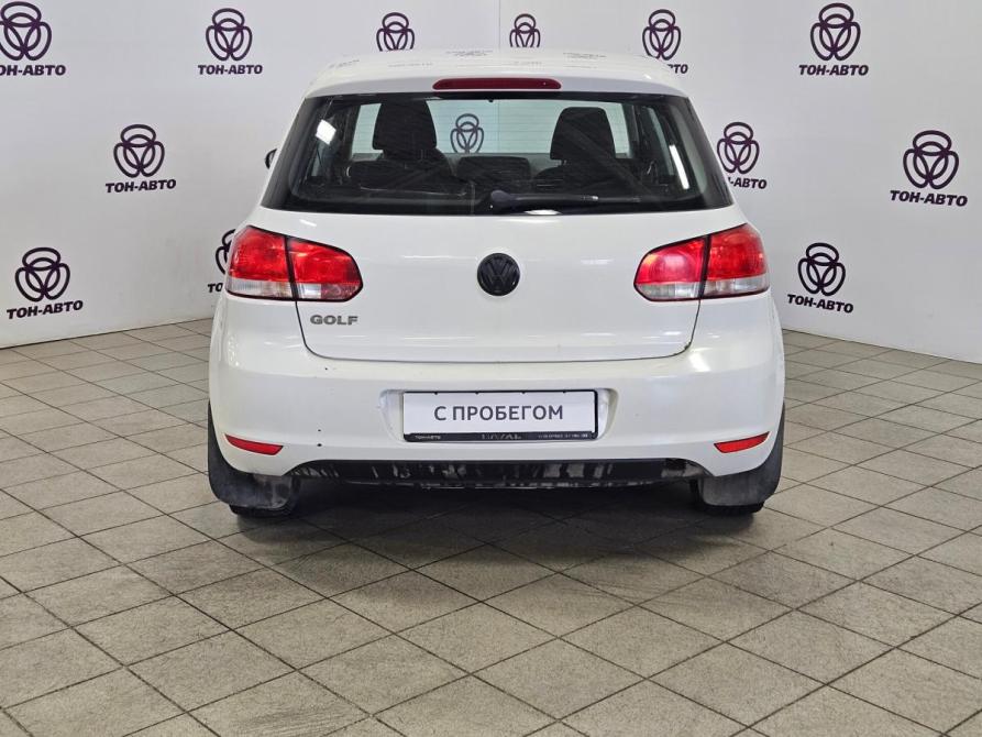 Volkswagen Golf VI Тольятти  - изображение 6