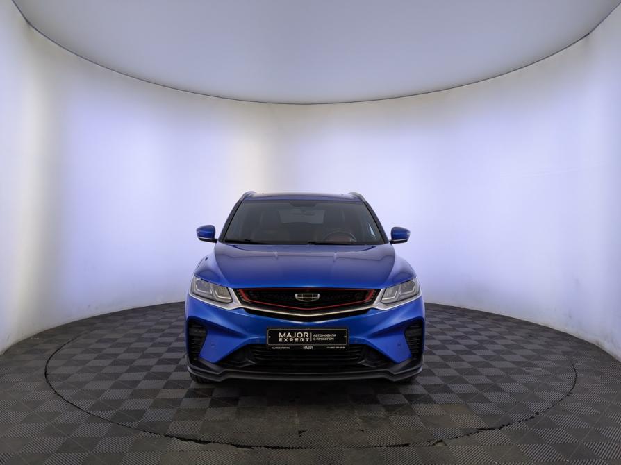 Geely Coolray I Москва  - изображение 2