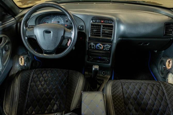 Lada (ВАЗ) 2112 с пробегом 2009 года, цена 279 000 рублей, 118823 км, хэтчбек, Автокод Объявления