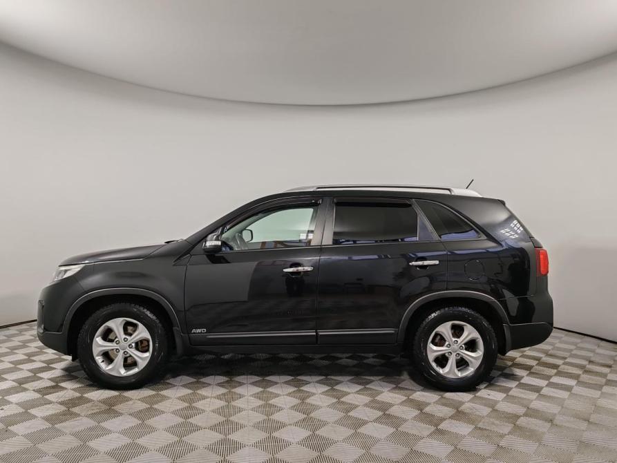 Kia Sorento II Рестайлинг Москва  - изображение 8