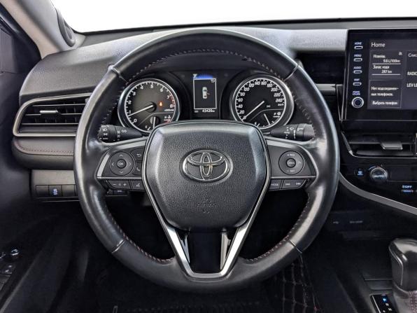 Toyota Camry VIII (XV70) Рестайлинг с пробегом 2021 года, цена 3 450 000 рублей, 43418 км, седан, Автокод Объявления