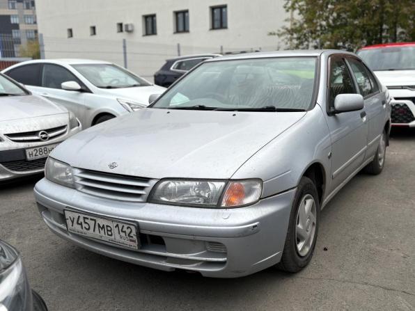 Nissan Pulsar V (N15) с пробегом 1998 года, цена 199 000 рублей, 221075 км, седан, Автокод Объявления