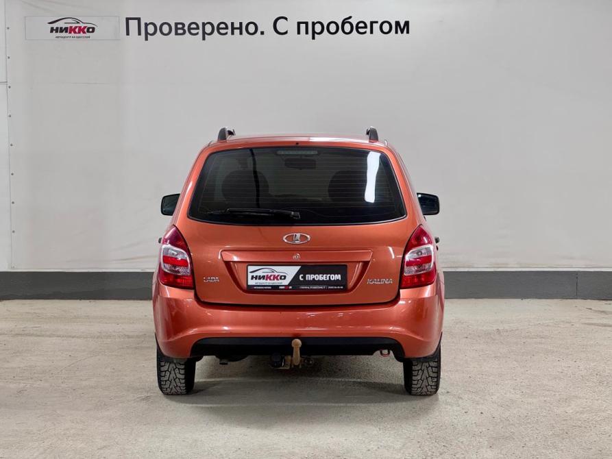 Lada (ВАЗ) Kalina II Тюмень  - изображение 5