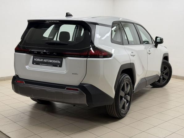 Toyota RAV4 VI (XA60) с пробегом 2026 года, цена 4 380 000 рублей, 7 км, внедорожник, Автокод Объявления