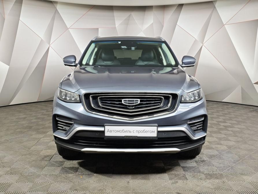 Geely Atlas Pro Москва  - изображение 7