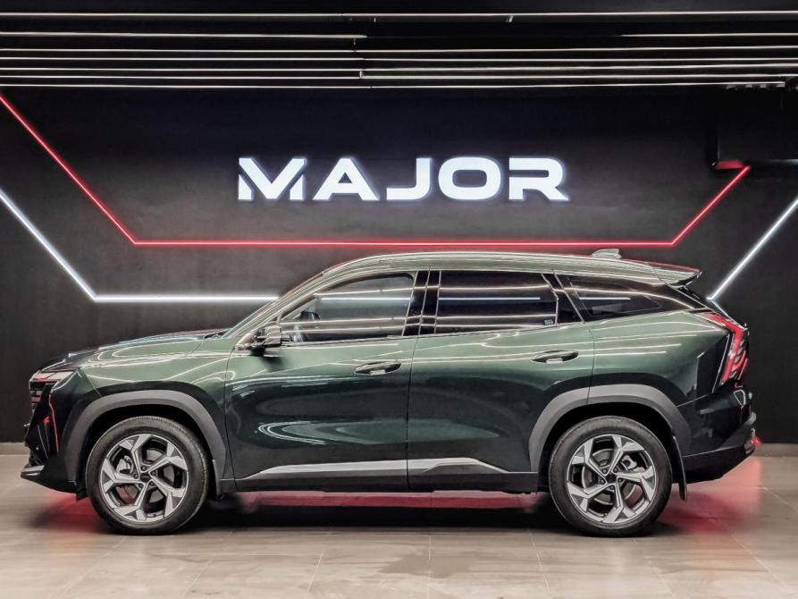Geely Atlas II Москва  - изображение 8