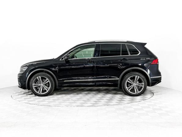 Volkswagen Tiguan II с пробегом 2018 года, цена 2 744 000 рублей, 143172 км, внедорожник, Автокод Объявления