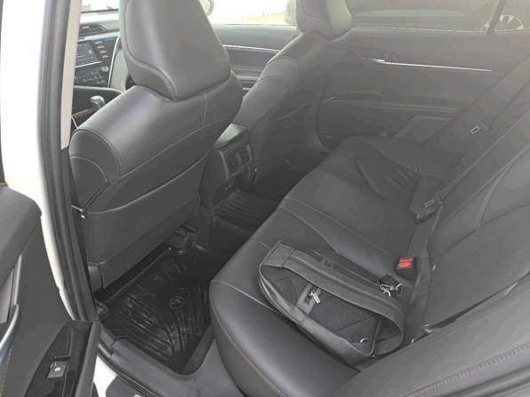 Toyota Camry VIII (XV70) с пробегом 2018 года, цена 1 910 000 рублей, 92055 км, седан, Автокод Объявления