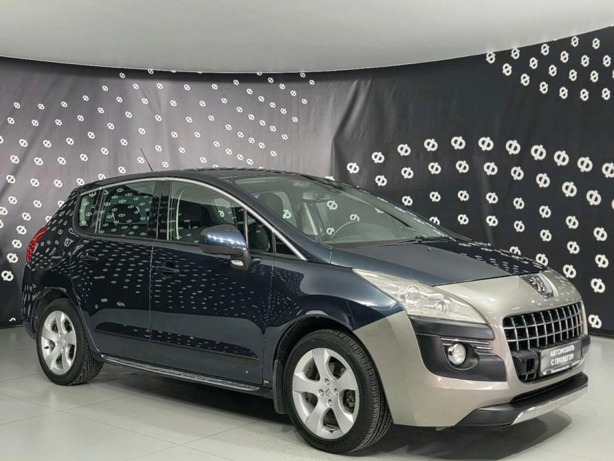 Peugeot 3008 I Новосибирск  - изображение 3