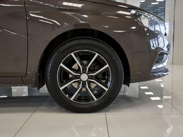 Lada (ВАЗ) Vesta I с пробегом 2021 года, цена 984 000 рублей, 83228 км, седан, Автокод Объявления