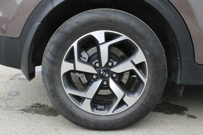 Kia Sportage IV Рестайлинг с пробегом 2021 года, цена 2 660 000 рублей, 57000 км, внедорожник, Автокод Объявления