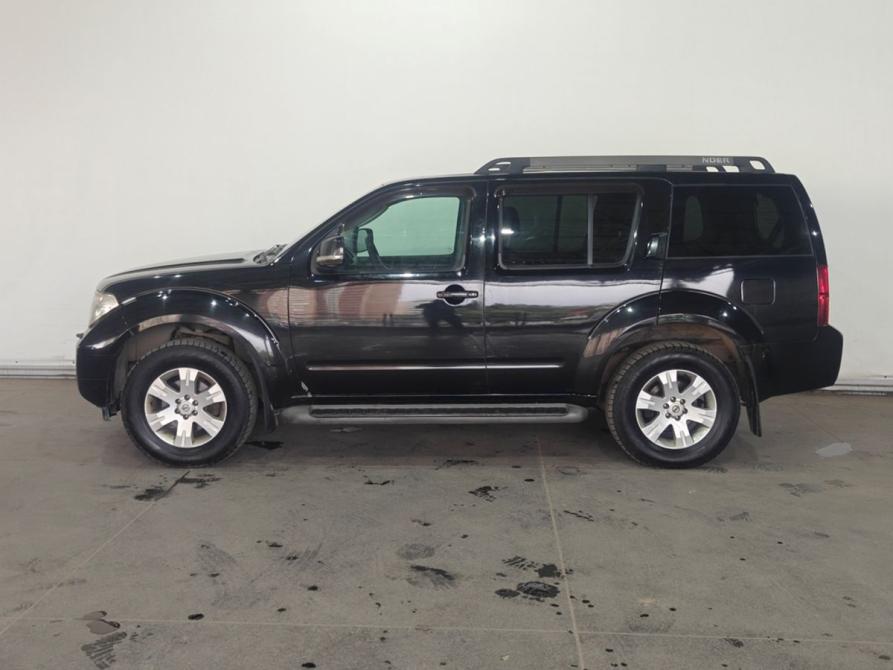Nissan Pathfinder III Москва  - изображение 4