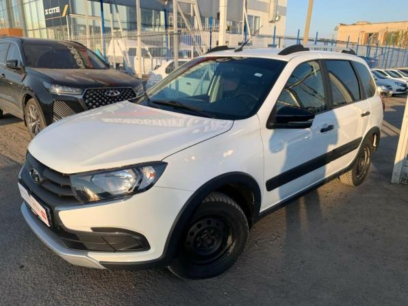 Lada (ВАЗ) Granta I Рестайлинг с пробегом 2023 года, цена 857 500 рублей, 36764 км, универсал, Автокод Объявления