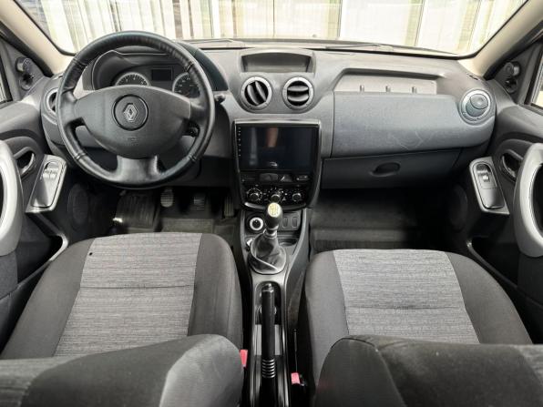 Renault Duster I с пробегом 2012 года, цена 687 000 рублей, 208566 км, внедорожник, Автокод Объявления