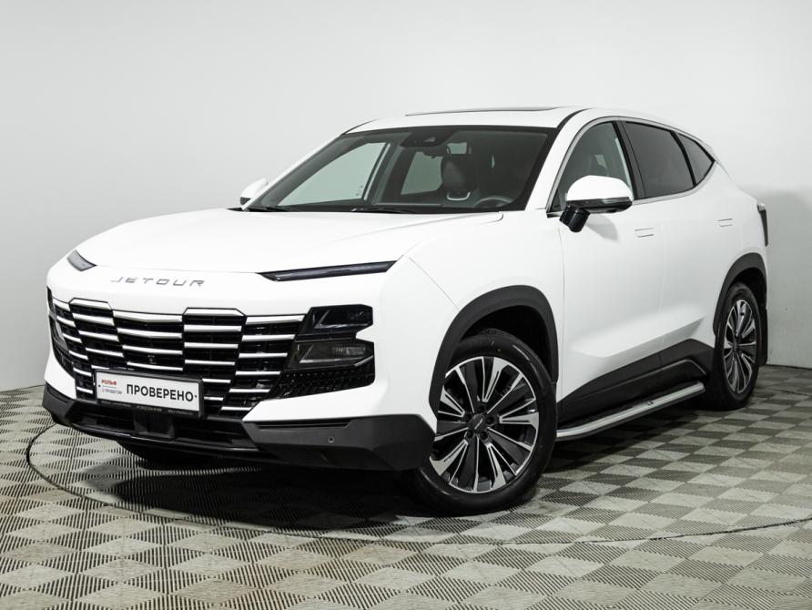 JETOUR DASHING I Санкт-Петербург  - изображение 1