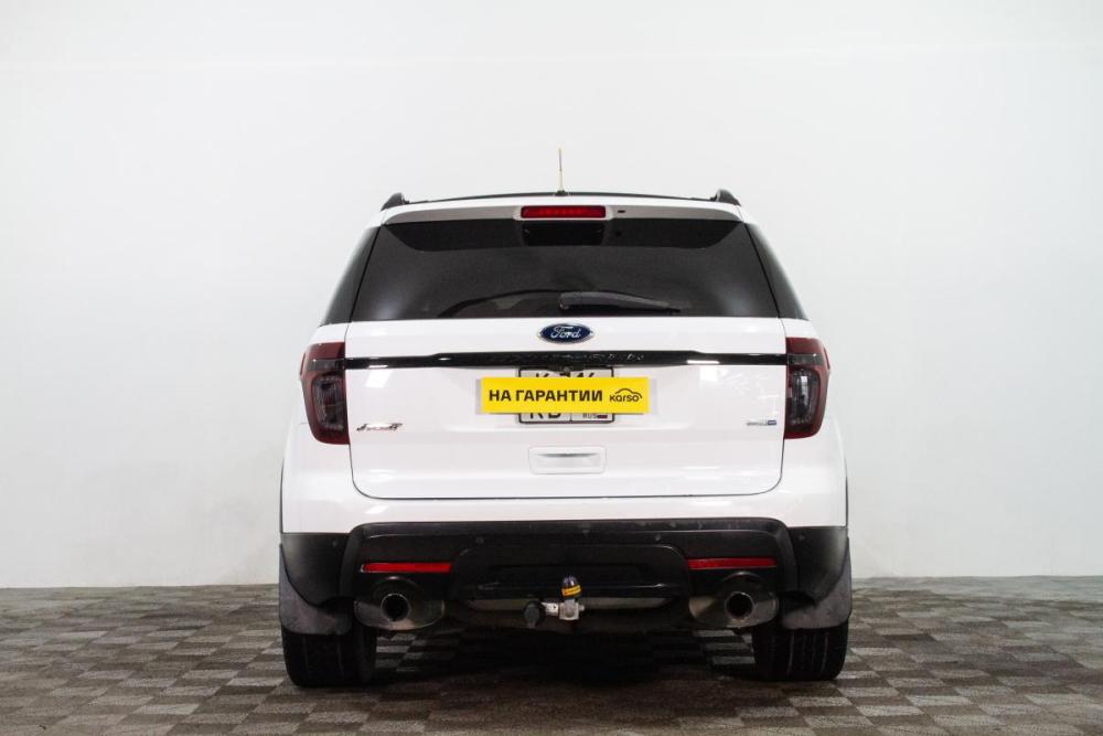 Ford Explorer V Сургут  - изображение 6