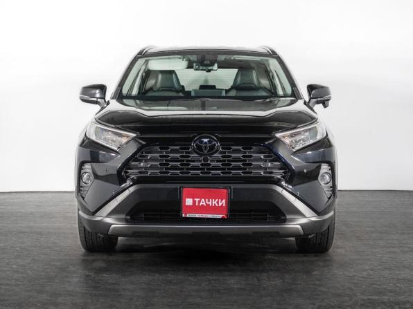 Toyota RAV4 V (XA50) с пробегом 2020 года, цена 3 250 000 рублей, 99569 км, внедорожник, Автокод Объявления