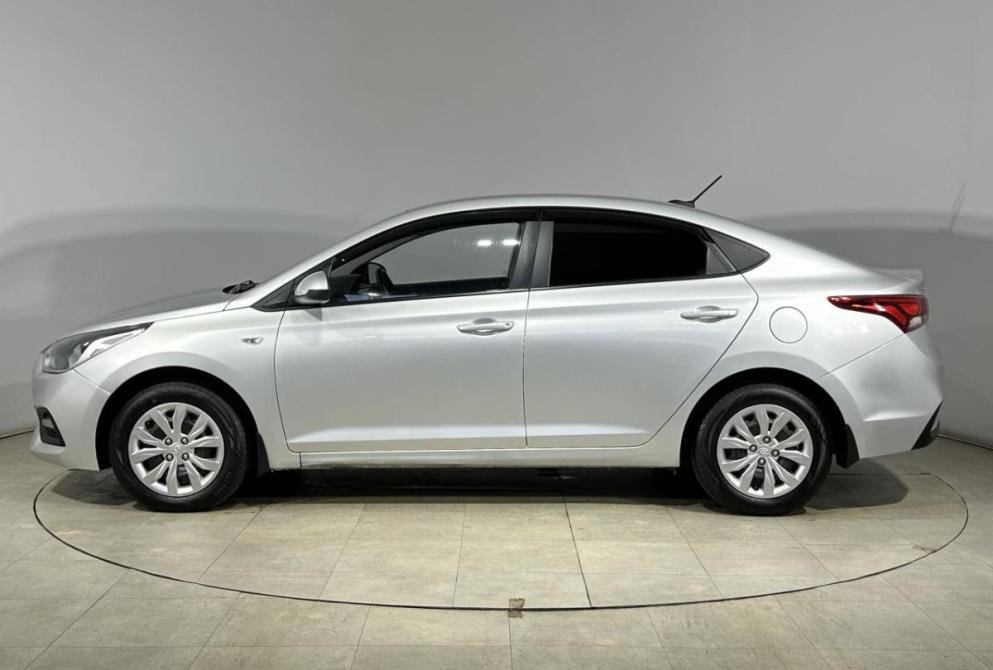 Hyundai Solaris II Саранск  - изображение 11