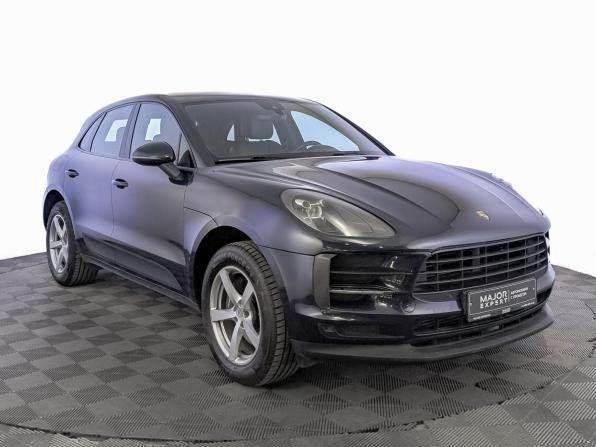 Porsche Macan I Рестайлинг с пробегом 2021 года, цена 3 920 000 рублей, 97103 км, внедорожник, Автокод Объявления