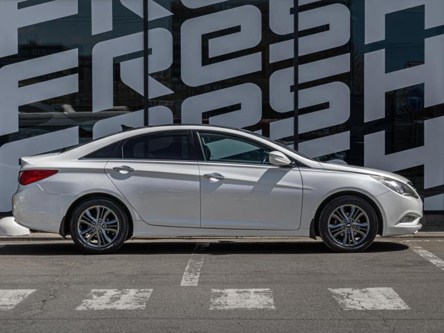 Hyundai Sonata VI (YF) Краснодар  - изображение 5
