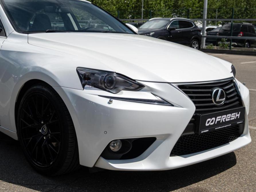 Lexus IS III Краснодар  - изображение 6
