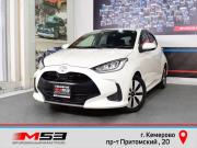 Toyota Yaris IV Кемерово  - изображение 23