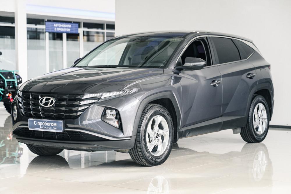 Hyundai Tucson IV Оренбург  - изображение 1