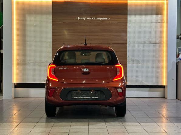 Kia Picanto III с пробегом 2018 года, цена 1 399 999 рублей, 35505 км, хэтчбек, Автокод Объявления