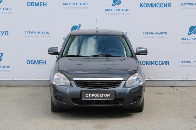 Lada (ВАЗ) Priora I Рестайлинг с пробегом 2014 года, цена 380 000 рублей, 163000 км, хэтчбек, Автокод Объявления