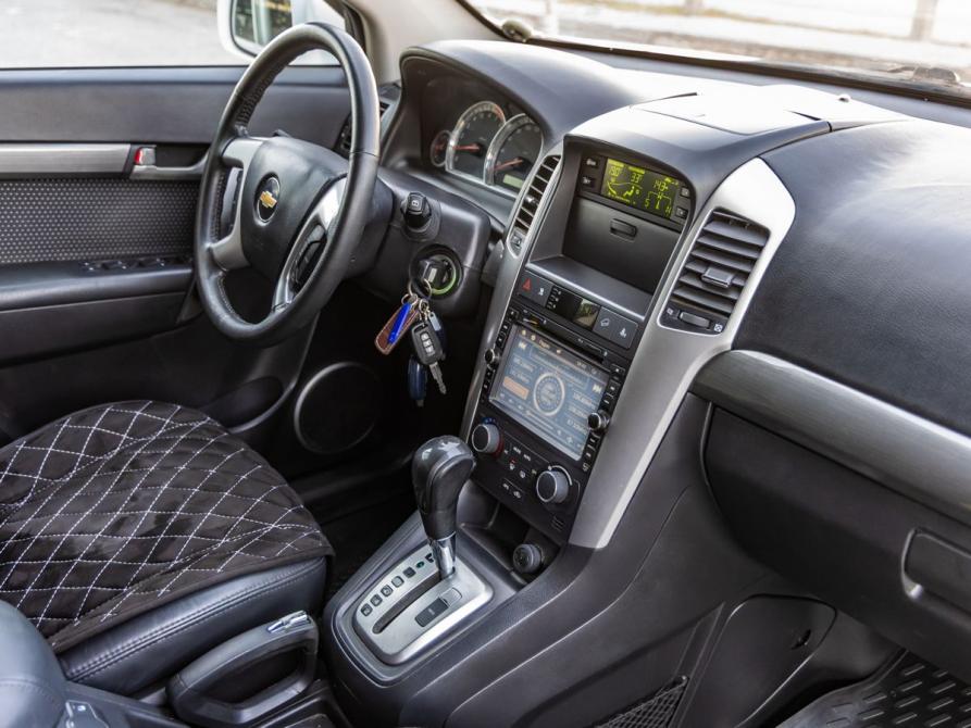 Chevrolet Captiva I Волгоград  - изображение 34