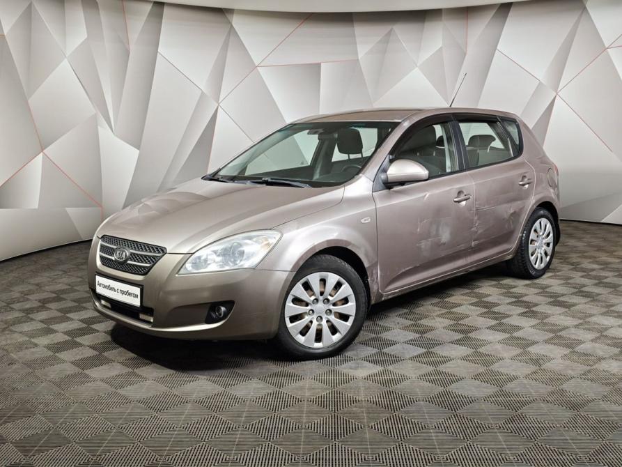 Kia Ceed I Москва  - изображение 1