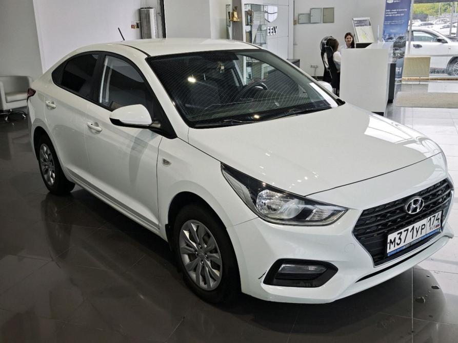 Hyundai Solaris II Челябинск  - изображение 3
