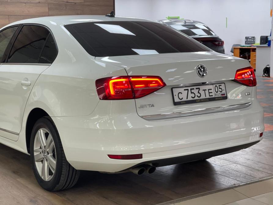 Volkswagen Jetta VI Рестайлинг Уфа  - изображение 12
