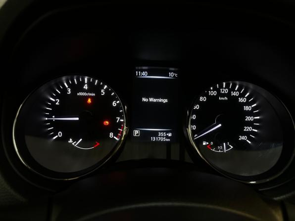 Nissan Qashqai II Рестайлинг с пробегом 2020 года, цена 1 750 000 рублей, 131704 км, внедорожник, Автокод Объявления