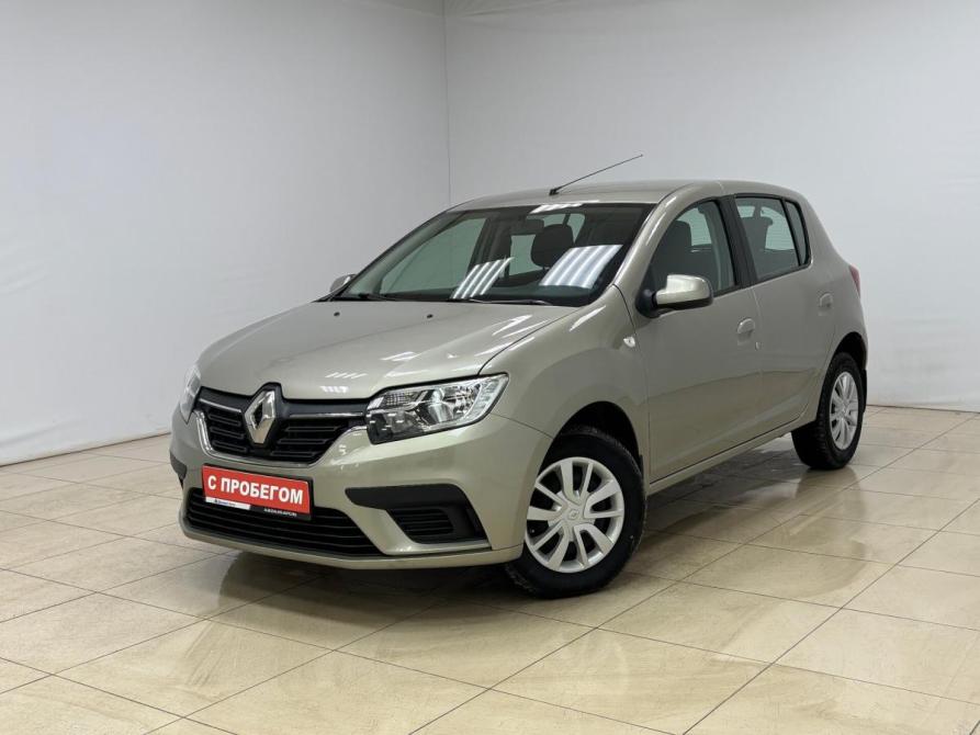 Renault Sandero II Рестайлинг Альметьевск  - изображение 1