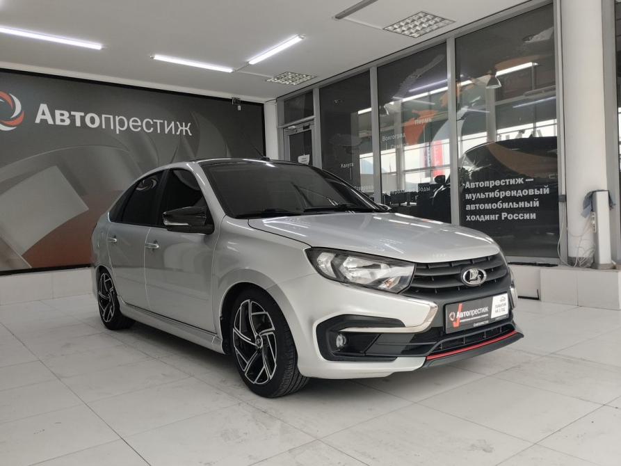 Lada (ВАЗ) Granta I Рестайлинг Минеральные Воды  - изображение 1
