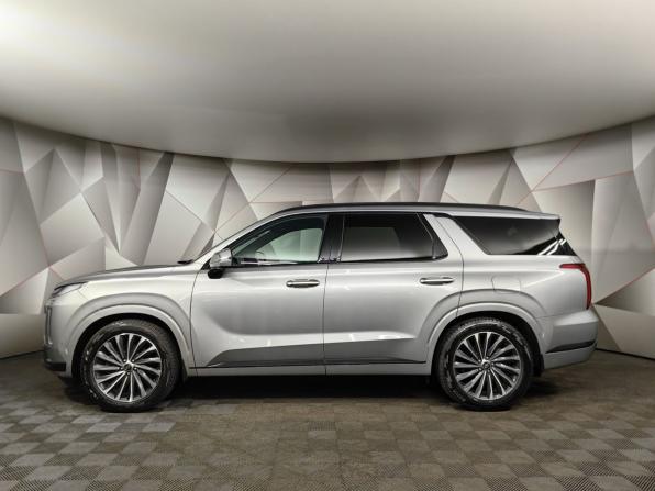 Hyundai Palisade I Рестайлинг с пробегом 2023 года, цена 5 499 000 рублей, 52997 км, внедорожник, Автокод Объявления