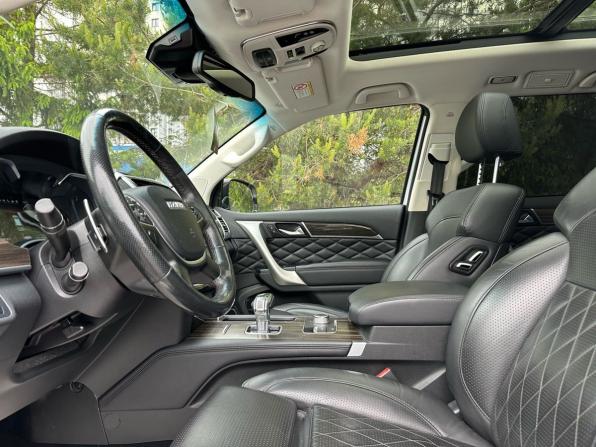 Haval H9 I Рестайлинг с пробегом 2021 года, цена 2 269 000 рублей, 182265 км, внедорожник, Автокод Объявления