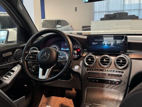Mercedes-Benz GLC I (X253) Рестайлинг с пробегом 2020 года, цена 2 350 000 рублей, 203126 км, внедорожник, Автокод Объявления