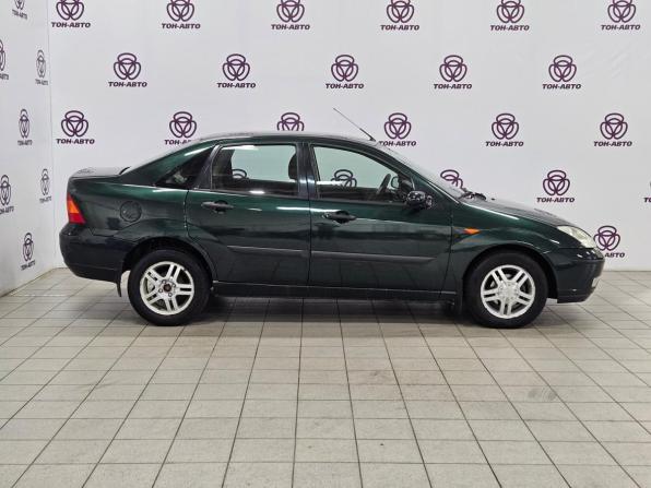 Ford Focus I Рестайлинг с пробегом 2003 года, цена 233 000 рублей, 370400 км, седан, Автокод Объявления