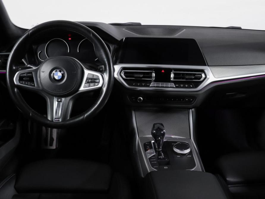 BMW 3 серии VII (G2x) Москва  - изображение 12