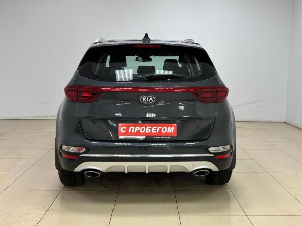 Kia Sportage IV Рестайлинг с пробегом 2019 года, цена 2 180 000 рублей, 181343 км, внедорожник, Автокод Объявления